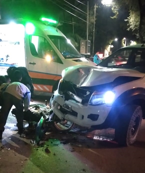 Otra tragedia vial en el límite entre Villa Allende y Córdoba