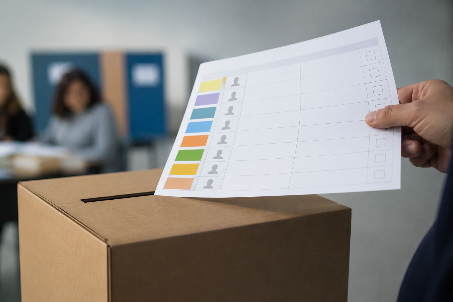 La Calera avanza hacia la Boleta Única en elecciones municipales