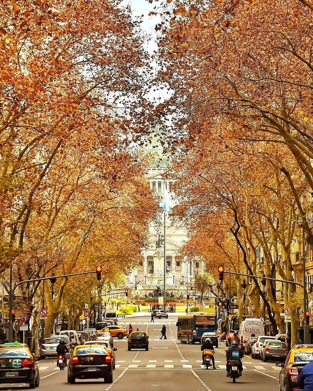 Buenos Aires en otoño: un viaje entre historia, barrios y secretos porteños