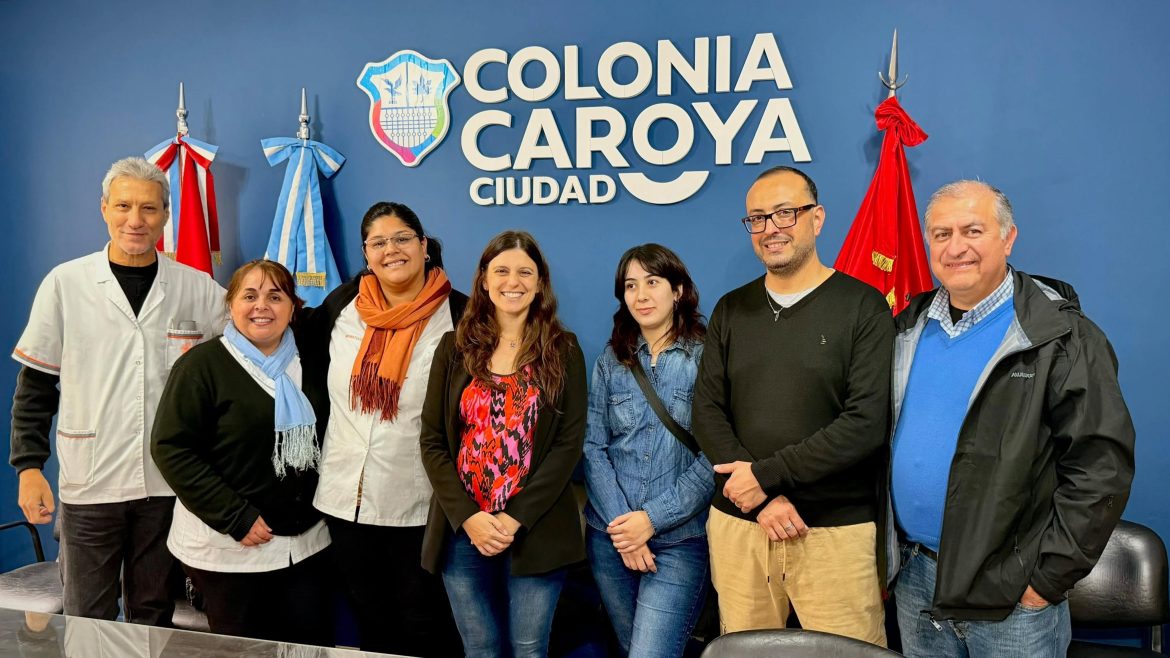 Chacinados con sello caroyense: presentaron una guía clave para habilitar plantas