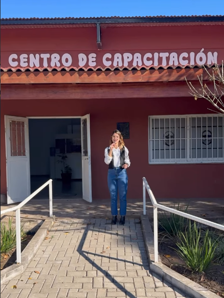 Estación General Paz impulsa formación, deporte y cultura
