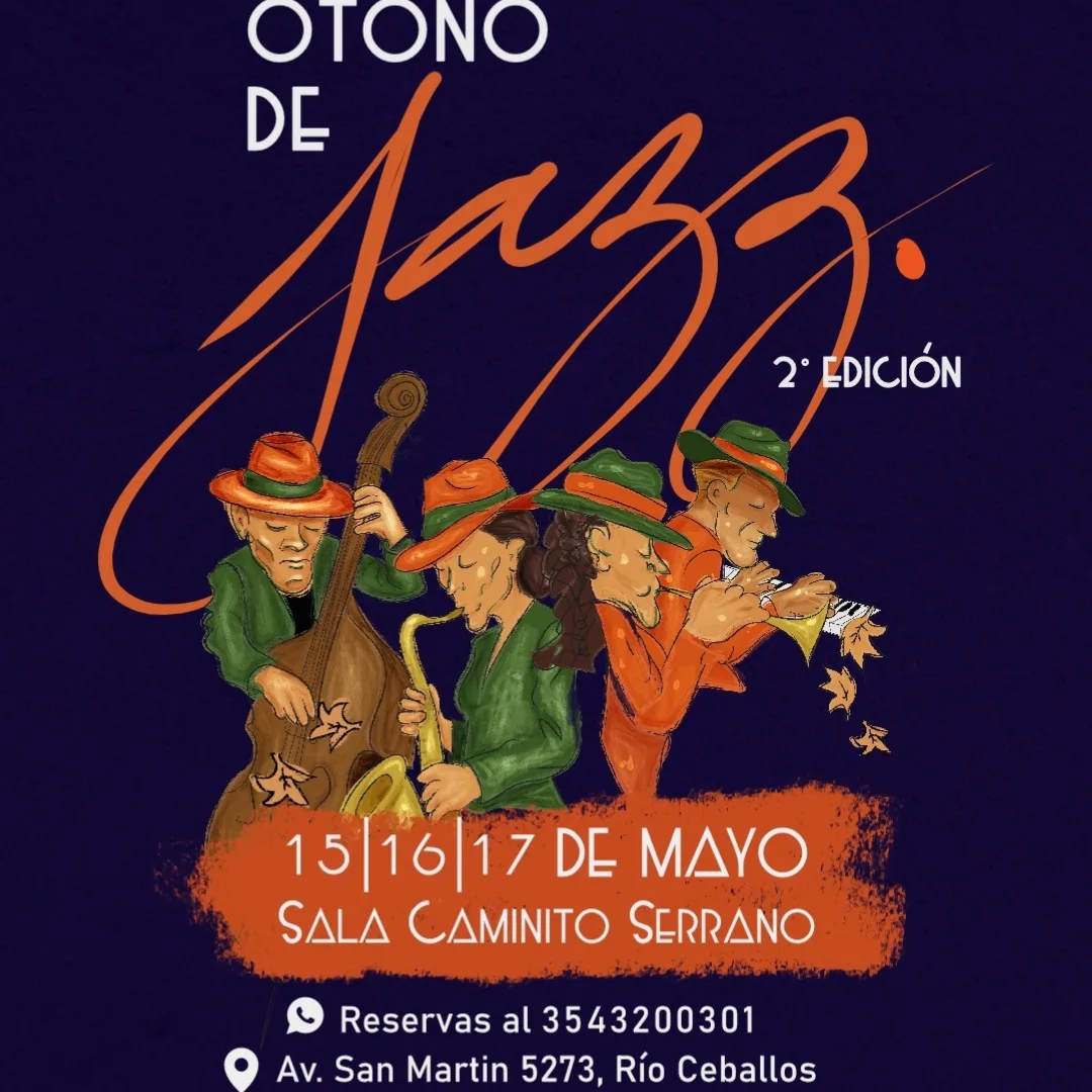 Llega “Otoño Jazz” segunda edición