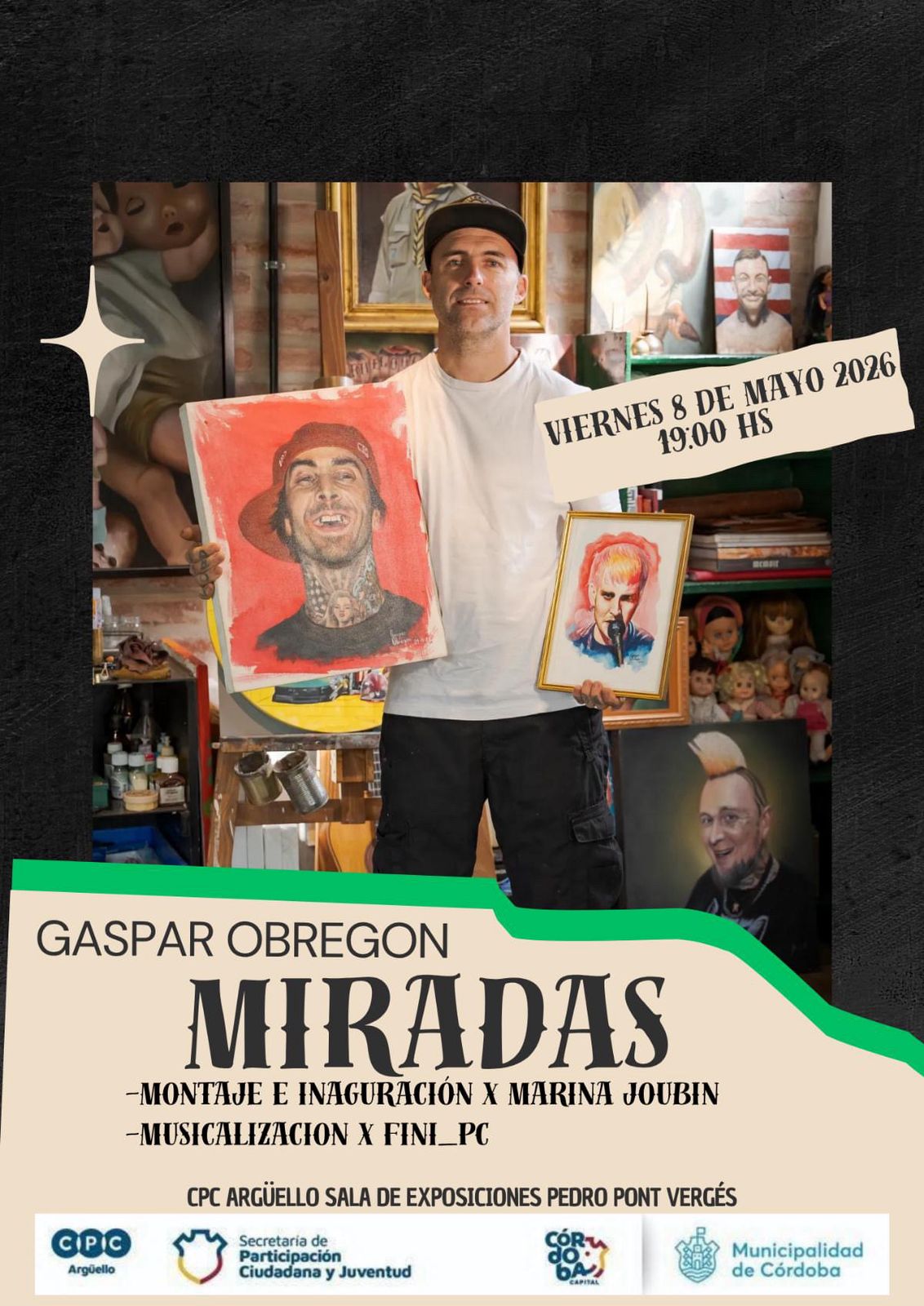 Miradas que cuentan historias
