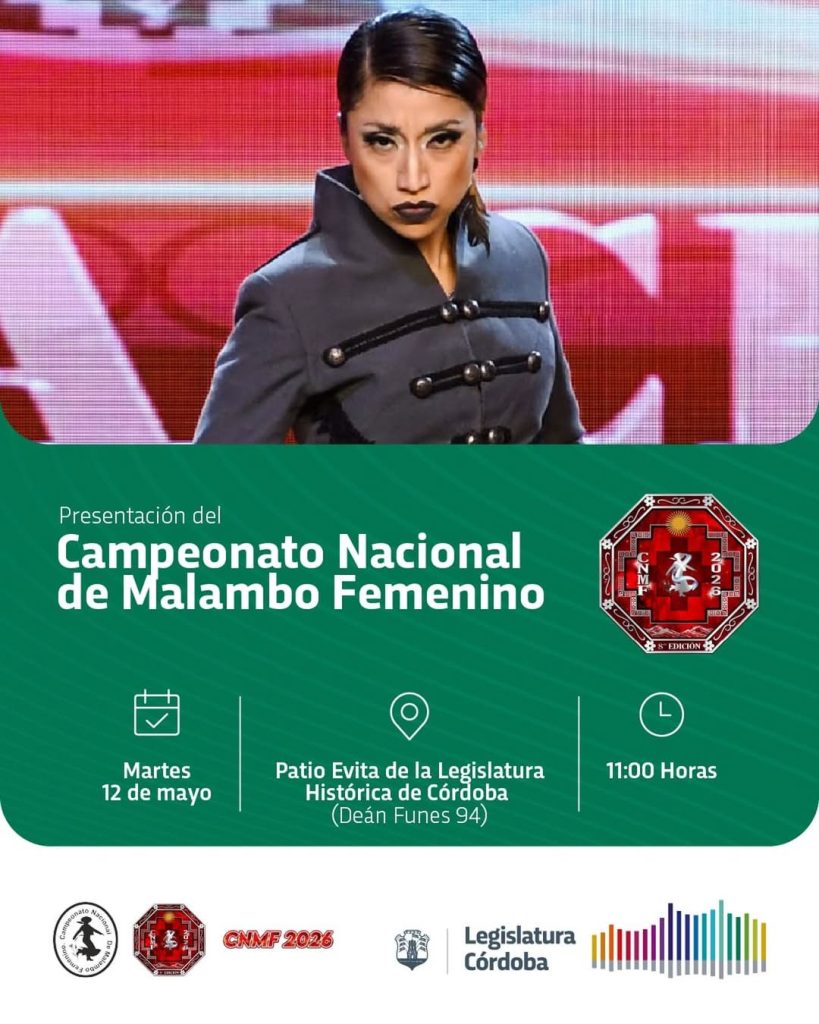 Malambo femenino: Tanti se prepara para una edición histórica