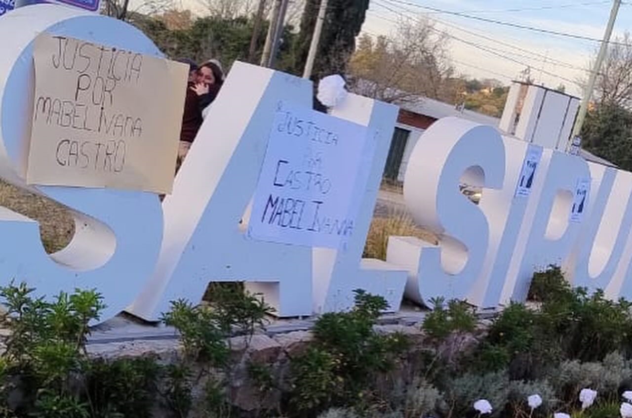 Salsipuedes se moviliza y reflexiona por Ni Una Menos