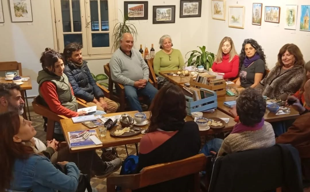 Unquillo celebra la lectura dentro y fuera de sus aulas