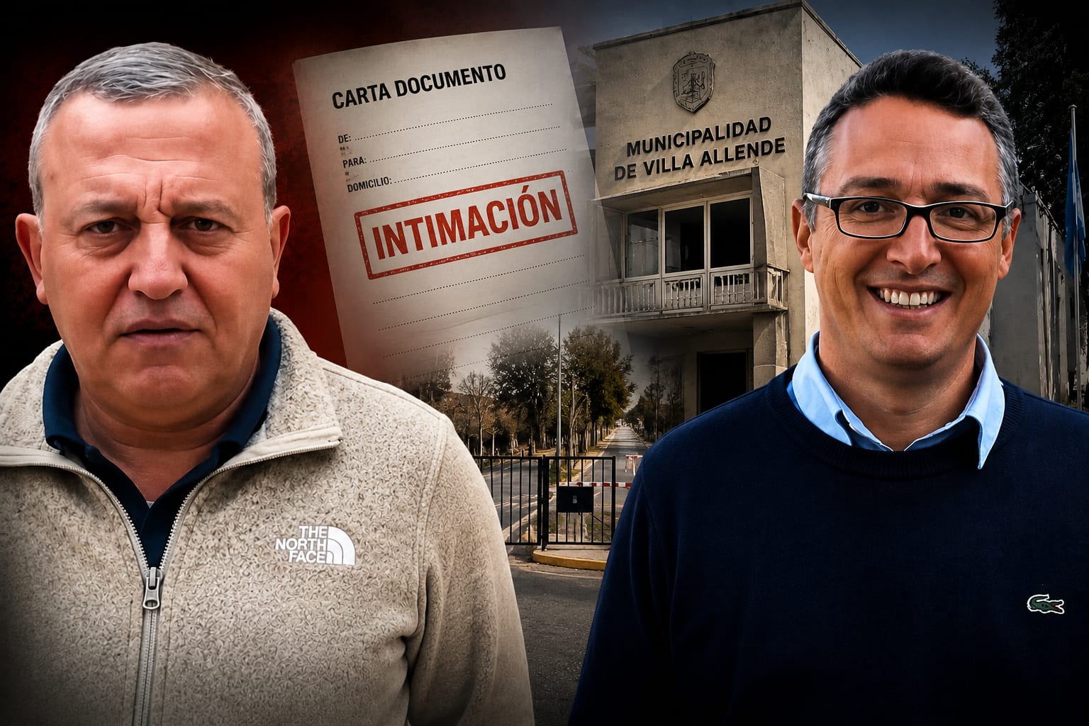 “No le va a salir gratis”: Loza intimó a Cornet y prepara una querella