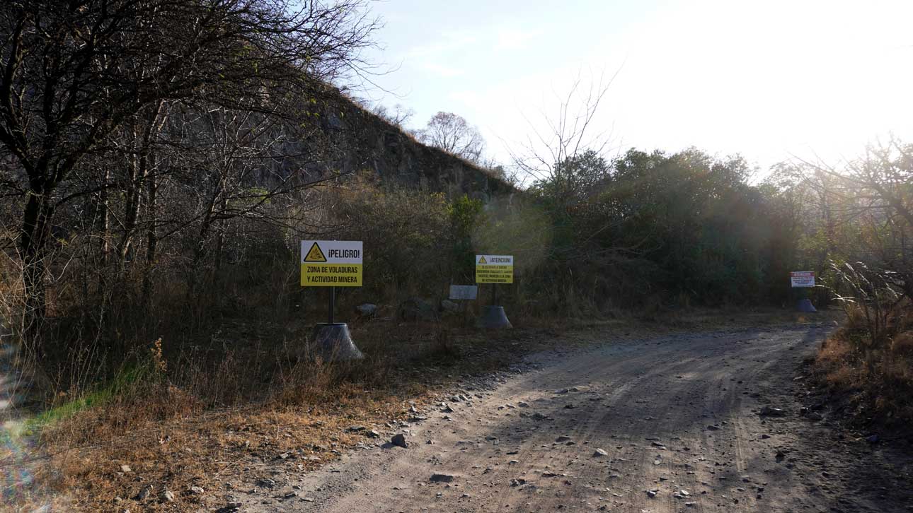 Vialidad ratificó que el Camino San Fernando es público y debe permanecer abierto