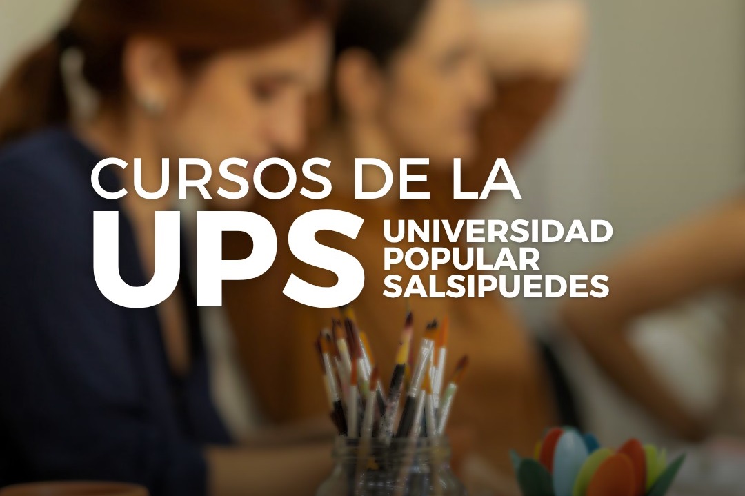 Capacitarse en Salsipuedes