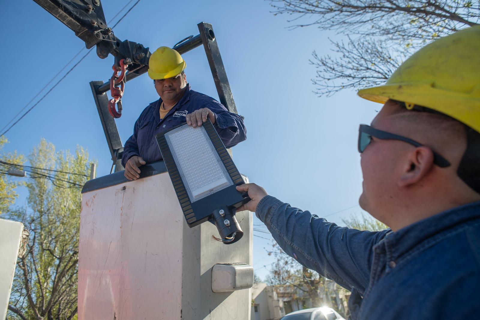 Mendiolaza avanza con un plan integral de obras en barrio El Talar
