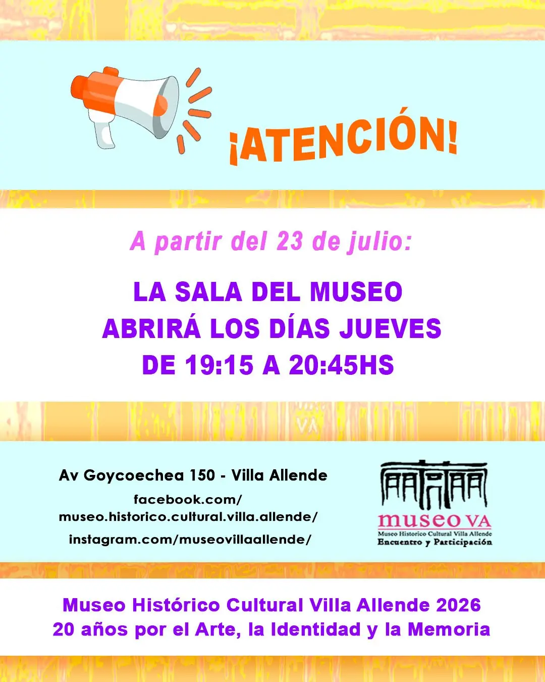 Museo con más días de apertura