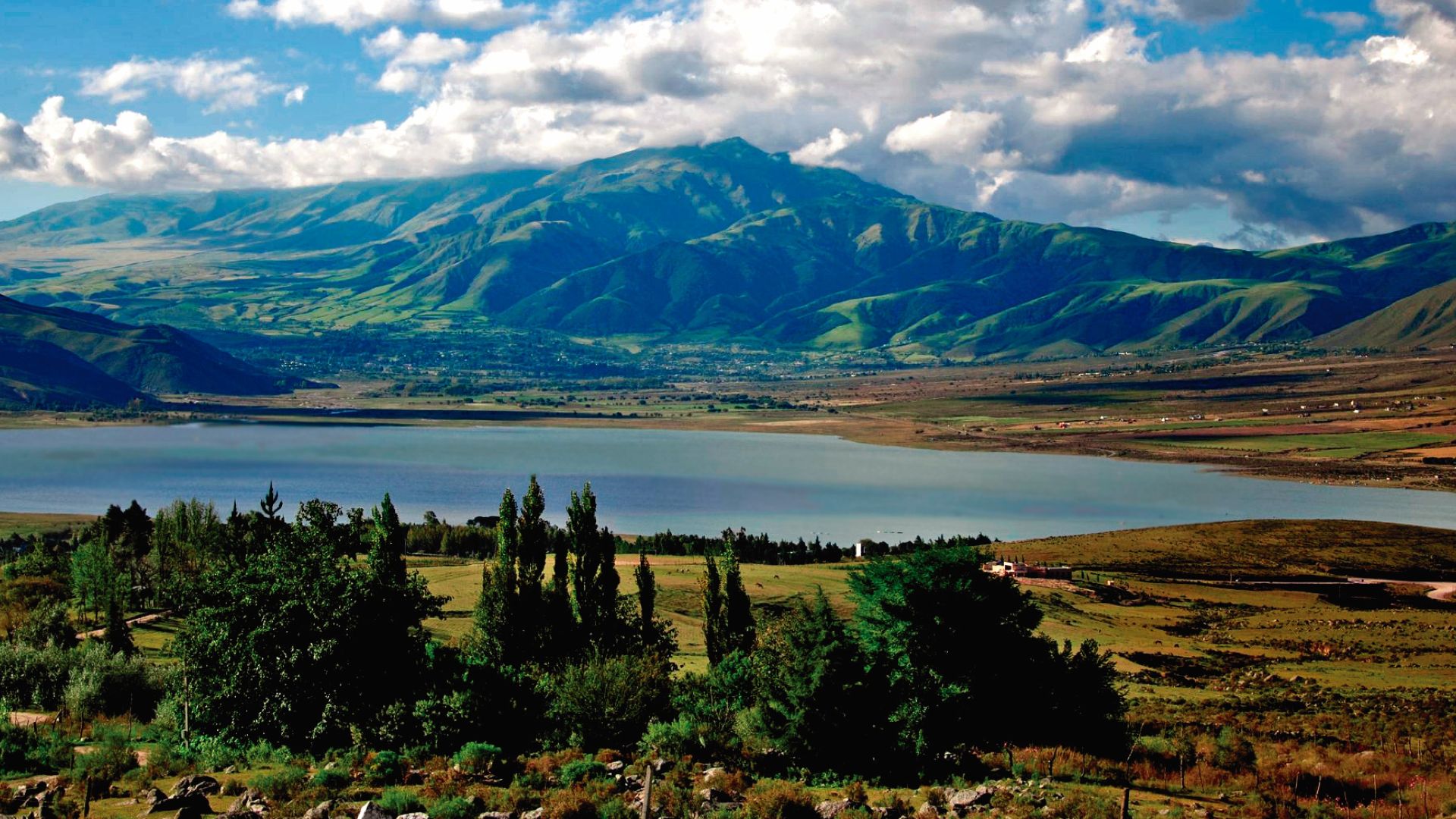 Tafí del Valle, un viaje entre nieve, quesos y paisajes que enamoran