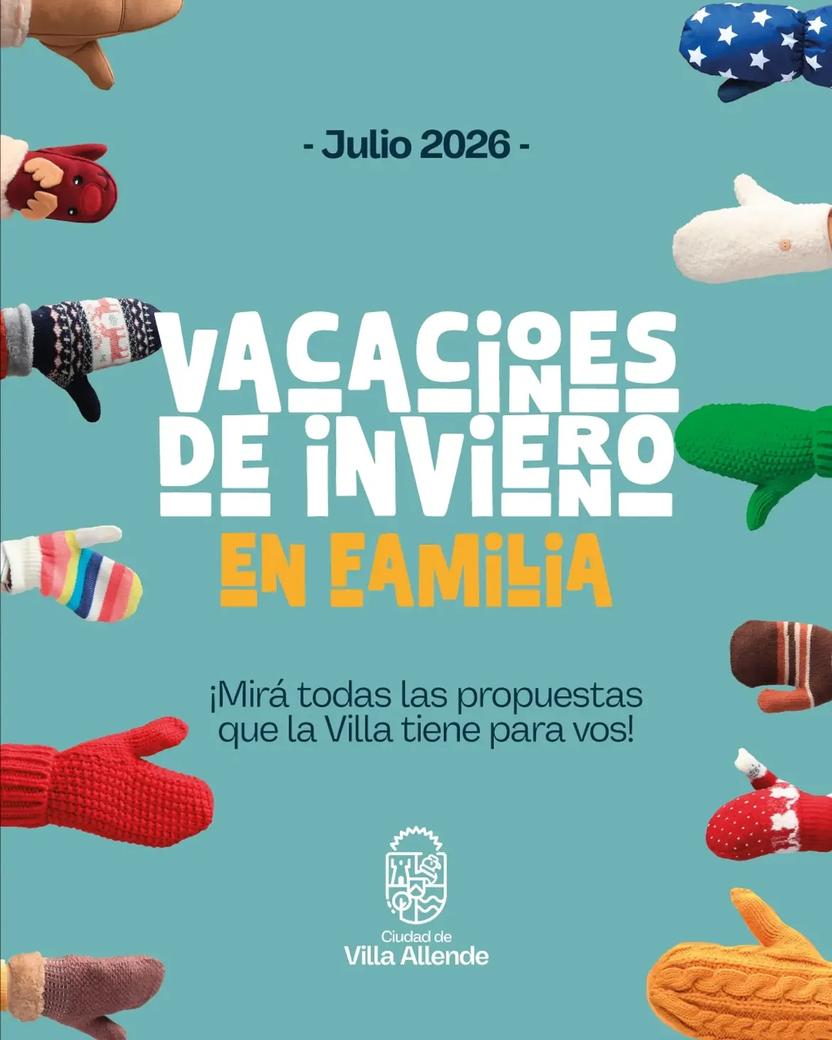 Villa Allende: la primera semana se despide, pero las vacaciones todavía tienen mucho para ofrecer