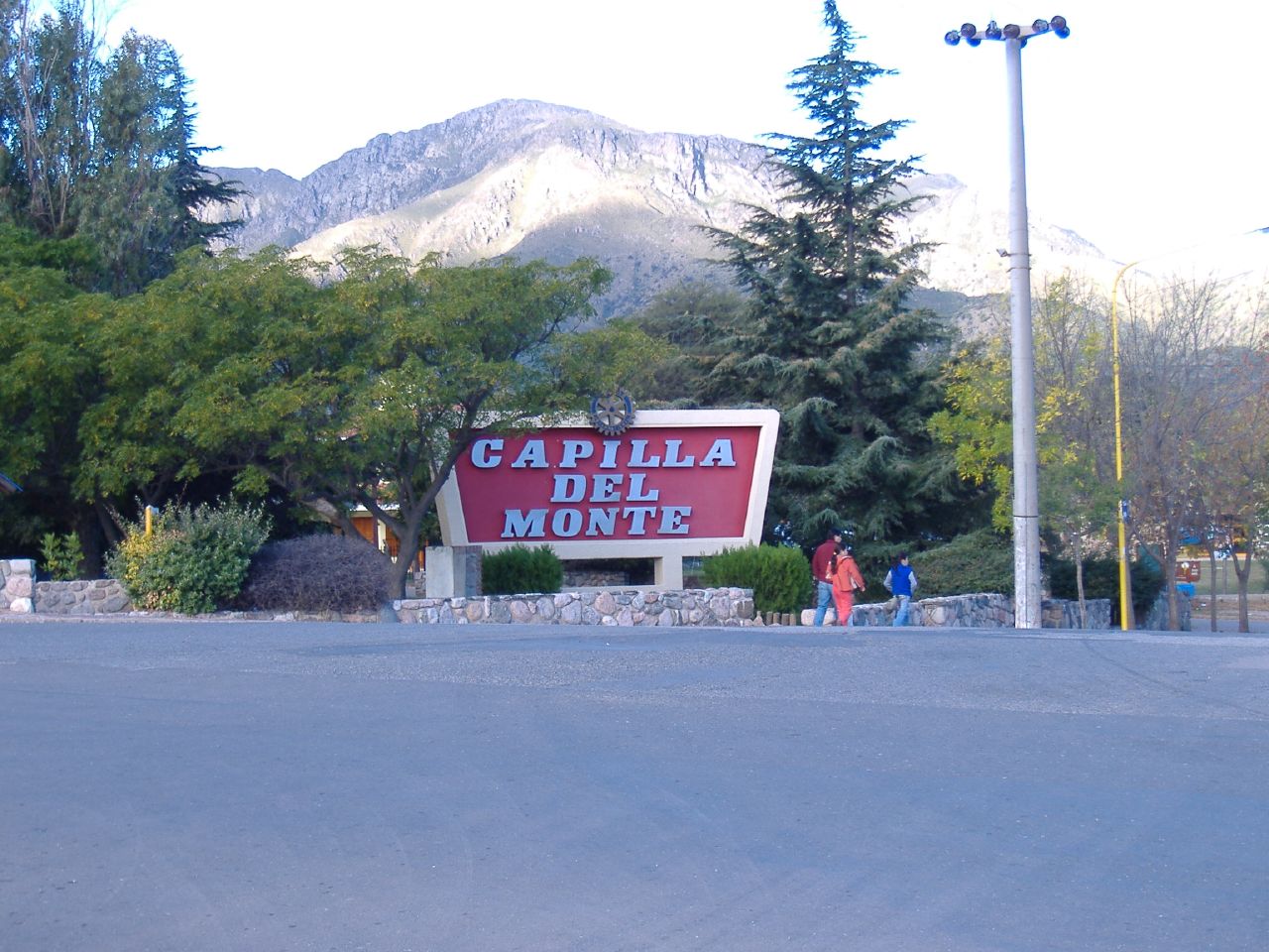 Capilla del Monte apuesta a la “Conciencia y Energía”