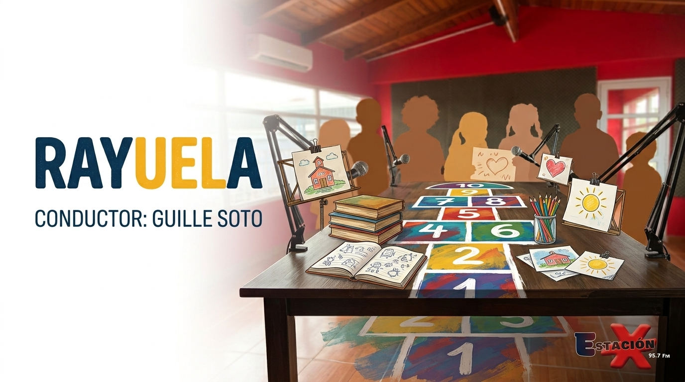 Rayuela: historias, aprendizajes y proyectos que nacen en las escuelas