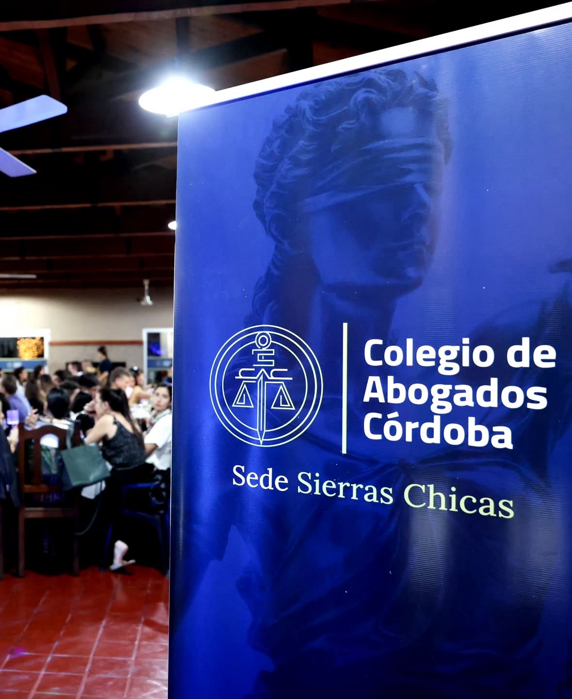 La Justicia de Paz se reúne por primera vez en Sierras Chicas