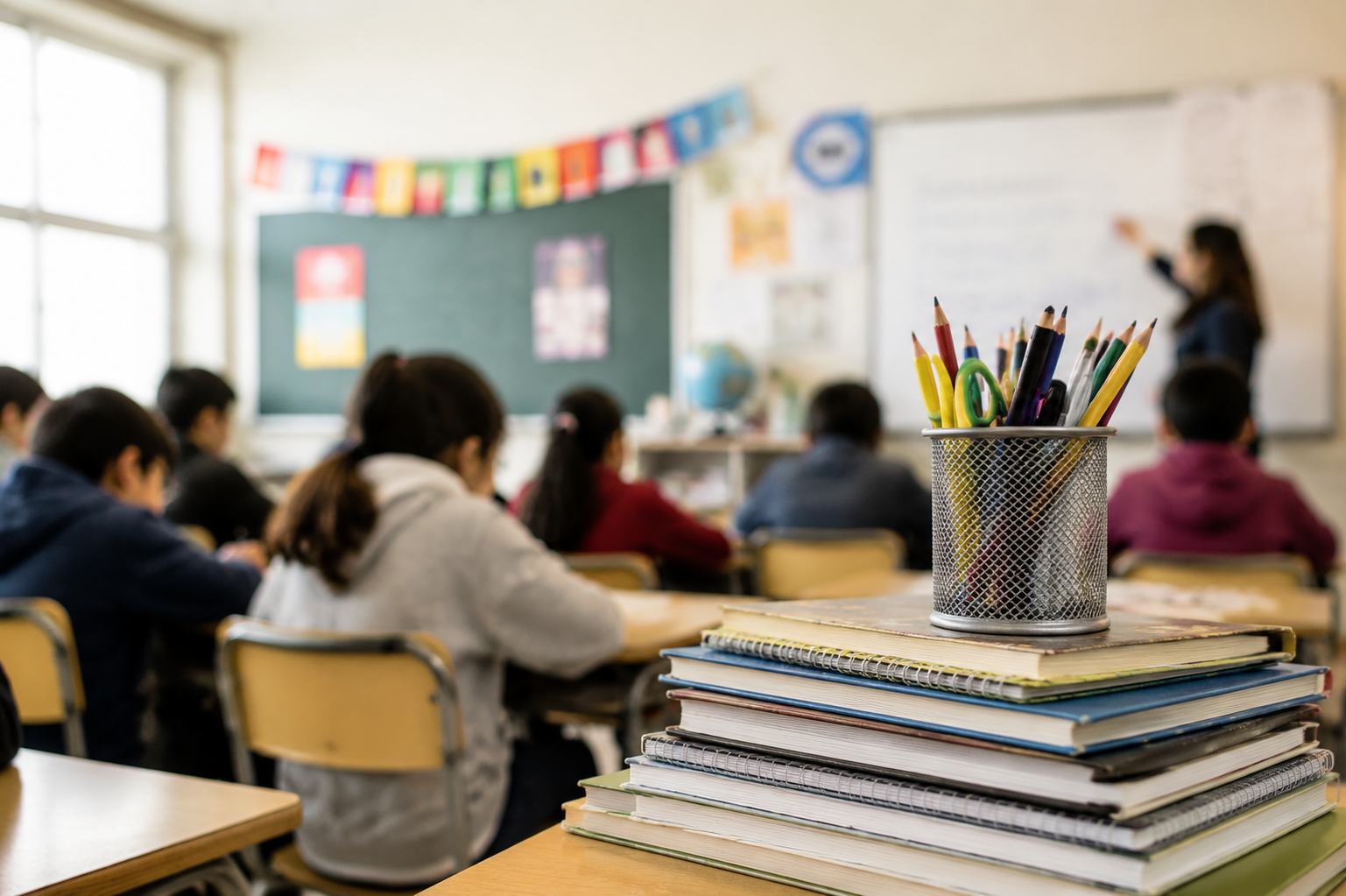 Educación: las CLE buscan conectar escuelas, familias y comunidad