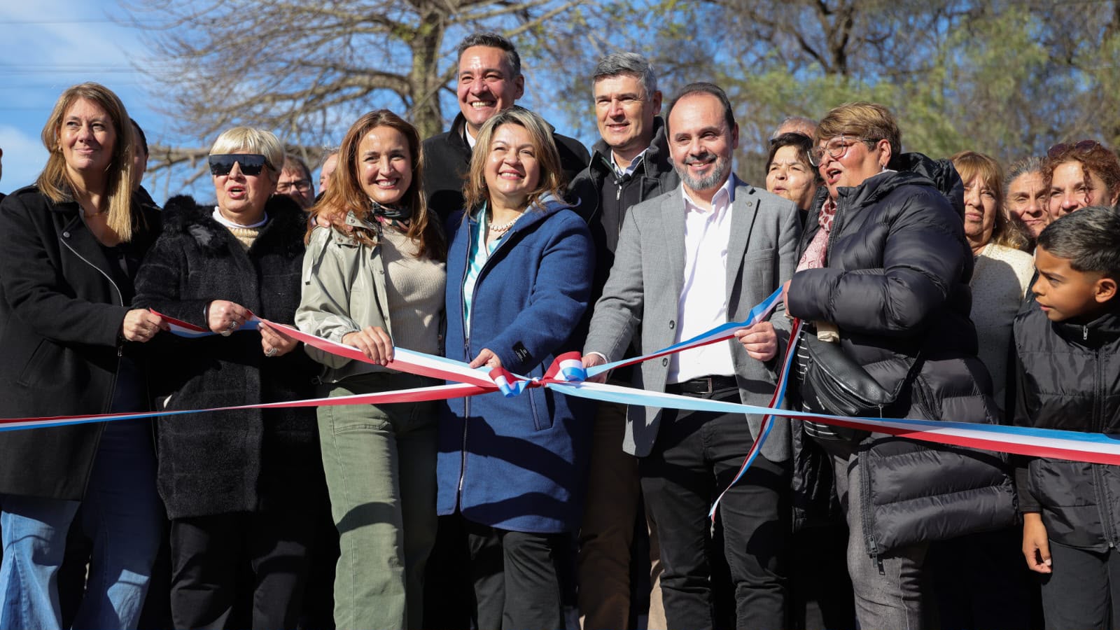 Una calle que dejó de ser límite y empezó a unir