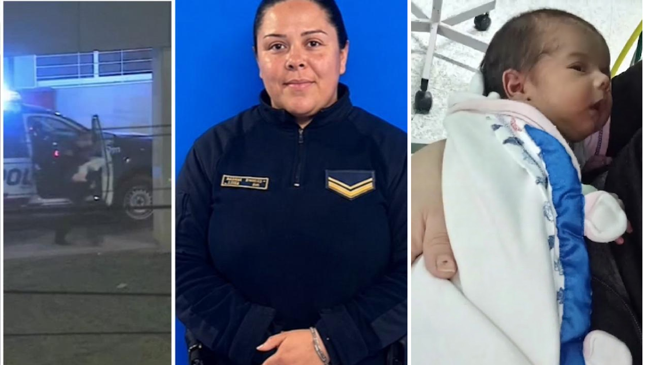 Cuando cada segundo cuenta: Ingrid y el rescate que devolvió el llanto a Nadiam