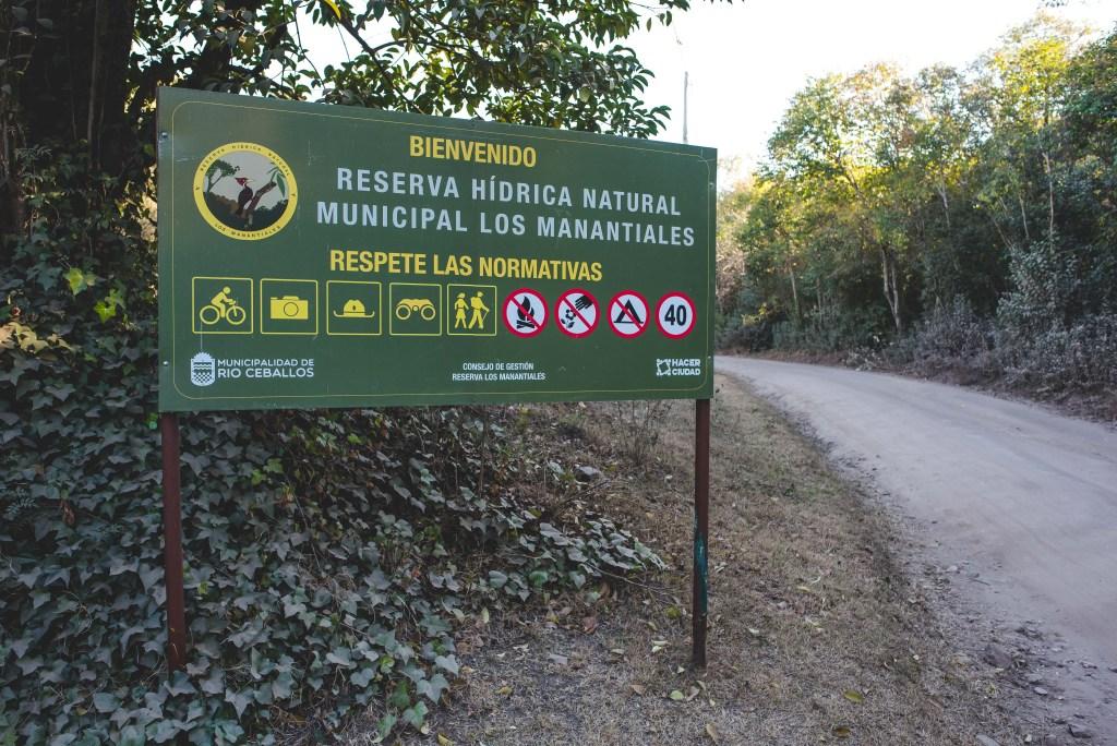 Los Manantiales: un tesoro natural para descubrir en Río Ceballos