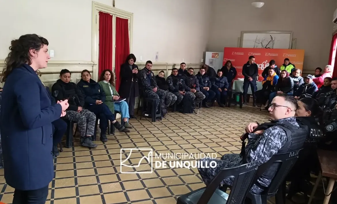Unquillo teje una red para cuidar la salud mental