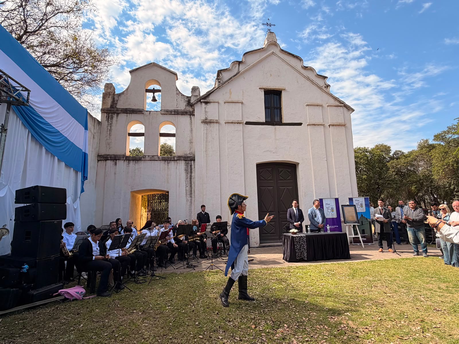 Córdoba propone viajar por la huella de Belgrano