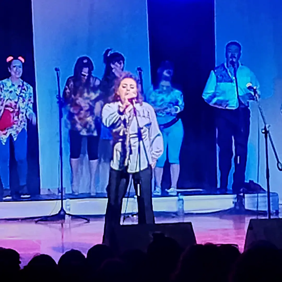 De boletera a protagonista: la historia de Silvia Pastorino y una vida dedicada al teatro