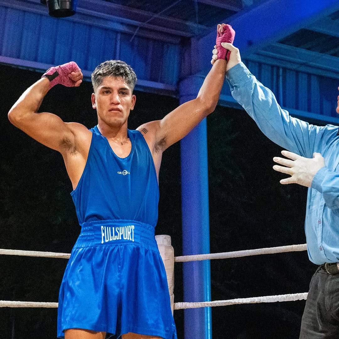 Orgullo serrano: Tulian fue bronce en los Juegos Suramericanos