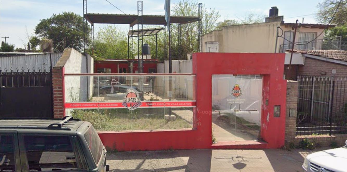 La UCR cambió de manos en Villa Allende