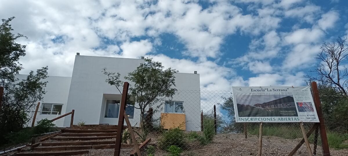 Una escuela donde aprender también es vivir