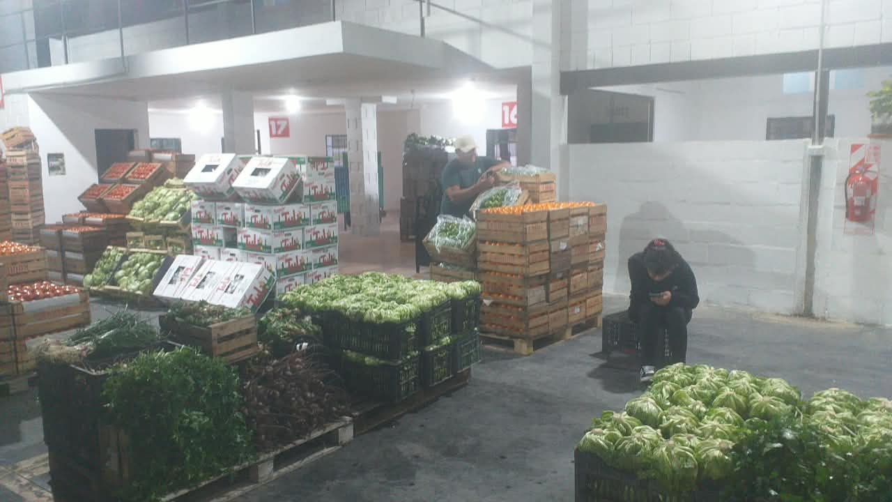 “Invertimos $200 millones y no nos dejan trabajar”: el reclamo de un mercado en Mendiolaza