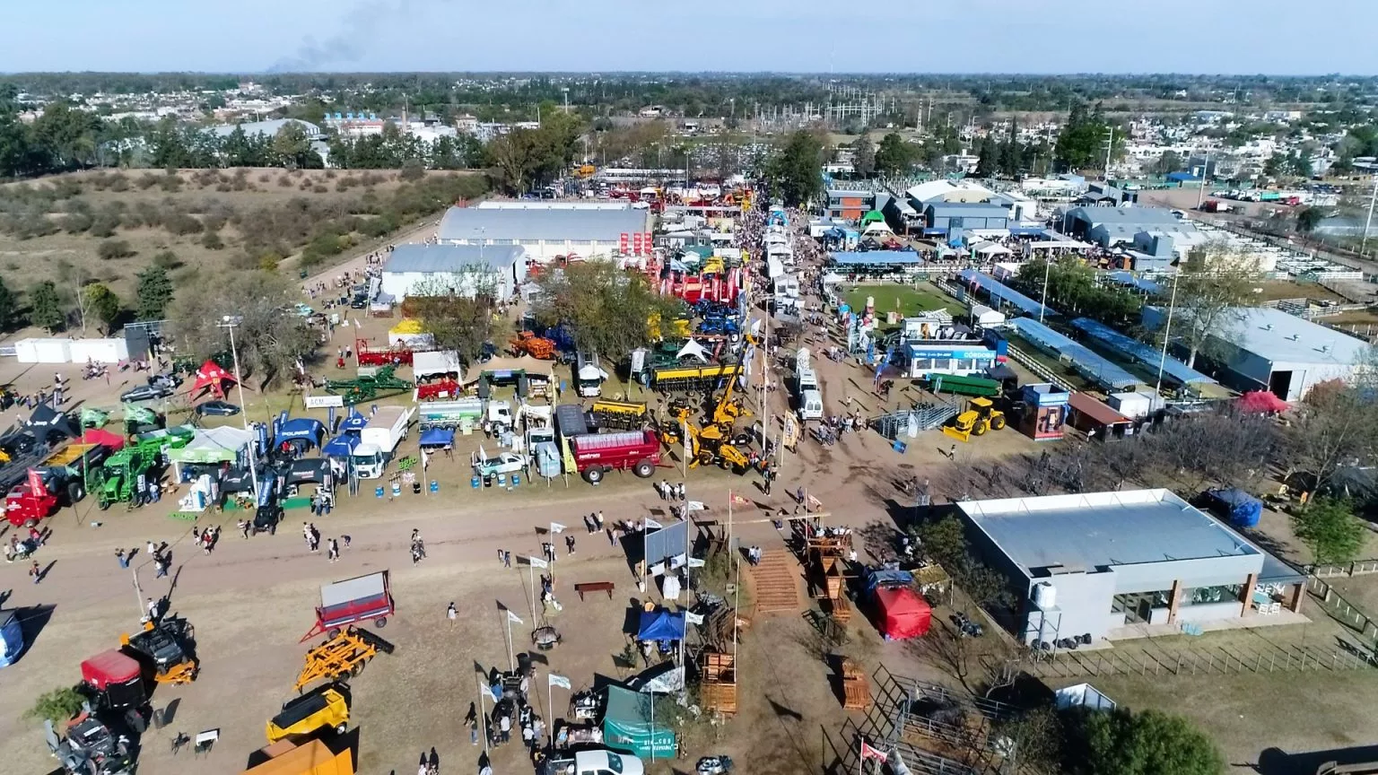 La Rural viene con todo
