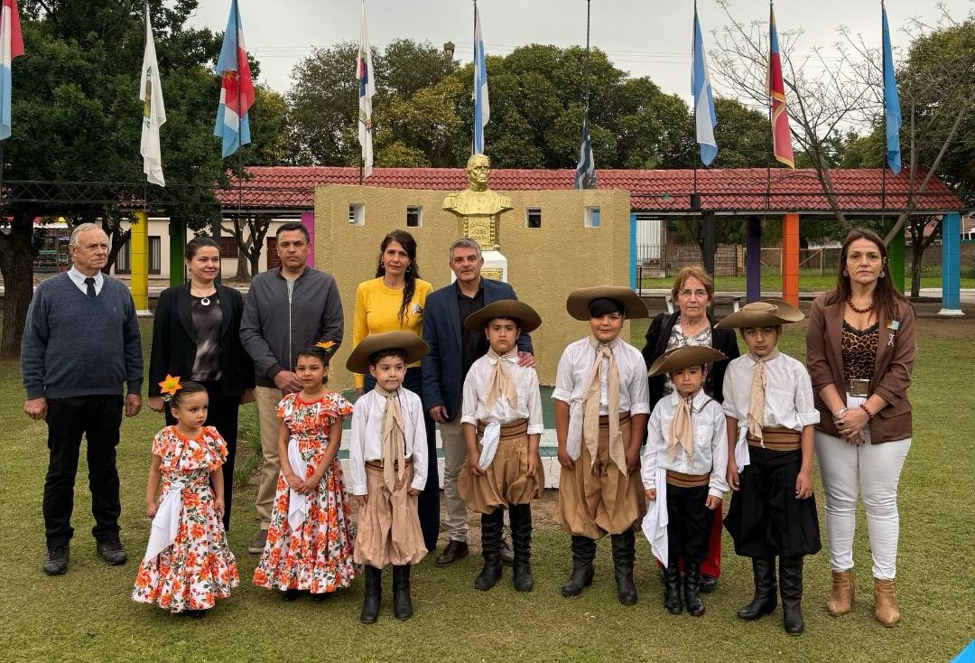 Estación General Paz: 151 años de historia y corazón de pueblo