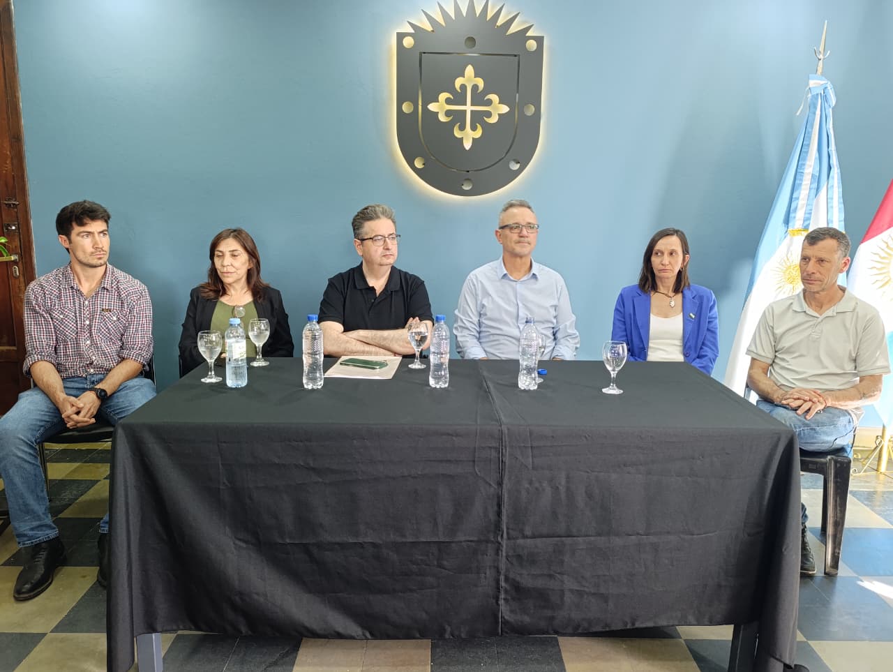 Salsipuedes: Anuncian el llamado a licitación del ensanche de la E-53