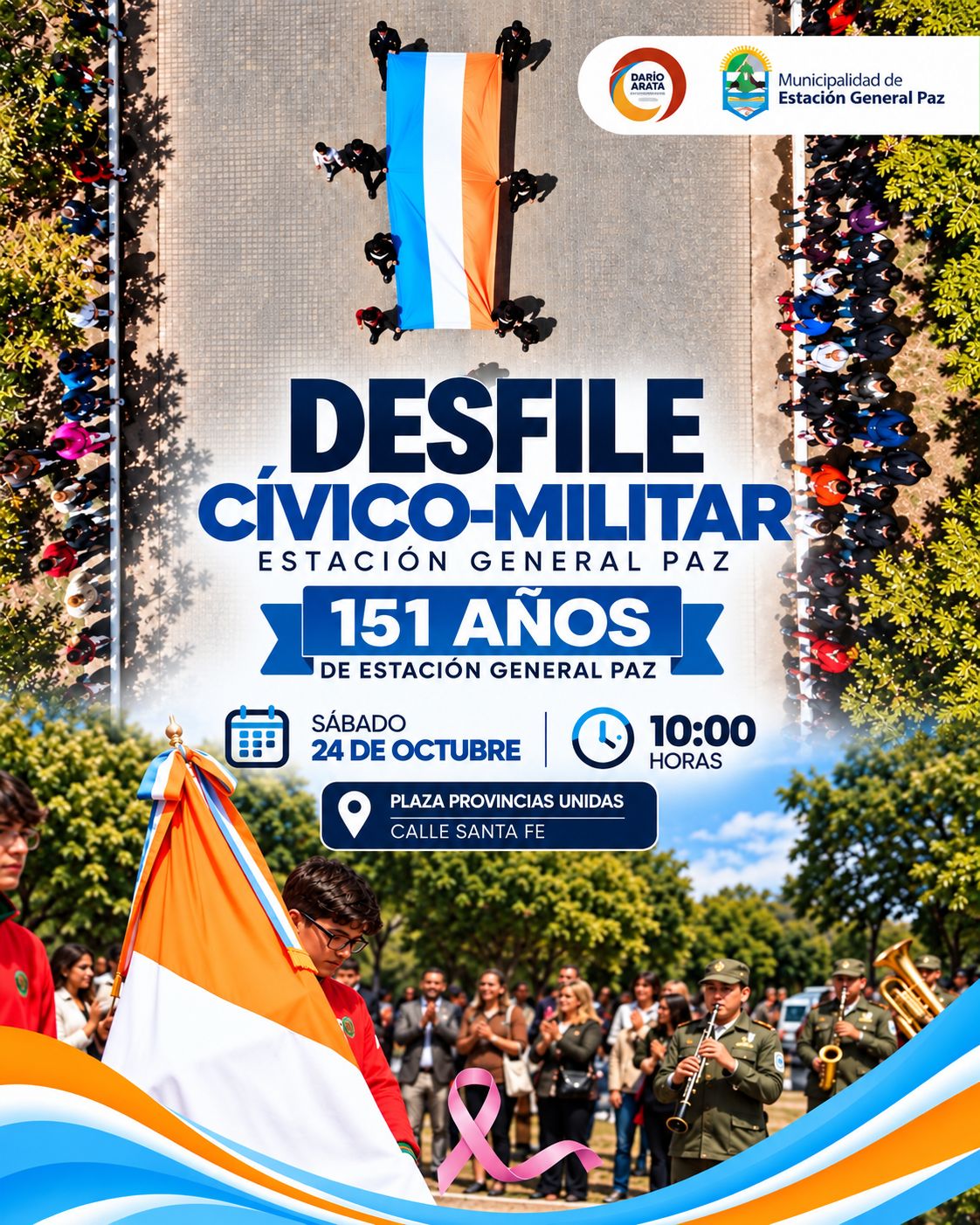 151 años de historia: Estación General Paz prepara los festejos