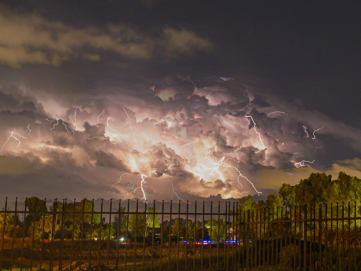 Alerta naranja: el sol no significa que pasó la tormenta
